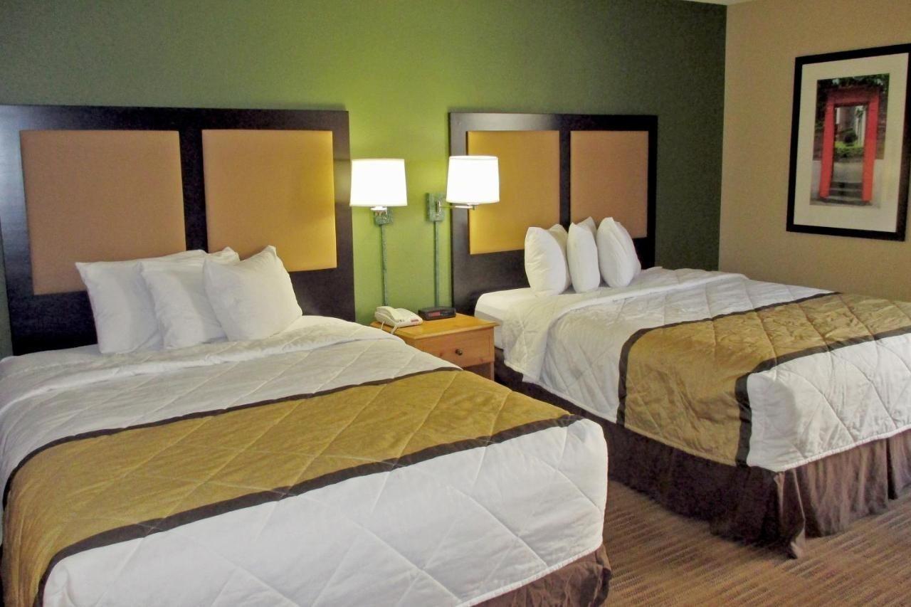 Extended Stay America Suites - Boston - Burlington Esterno foto