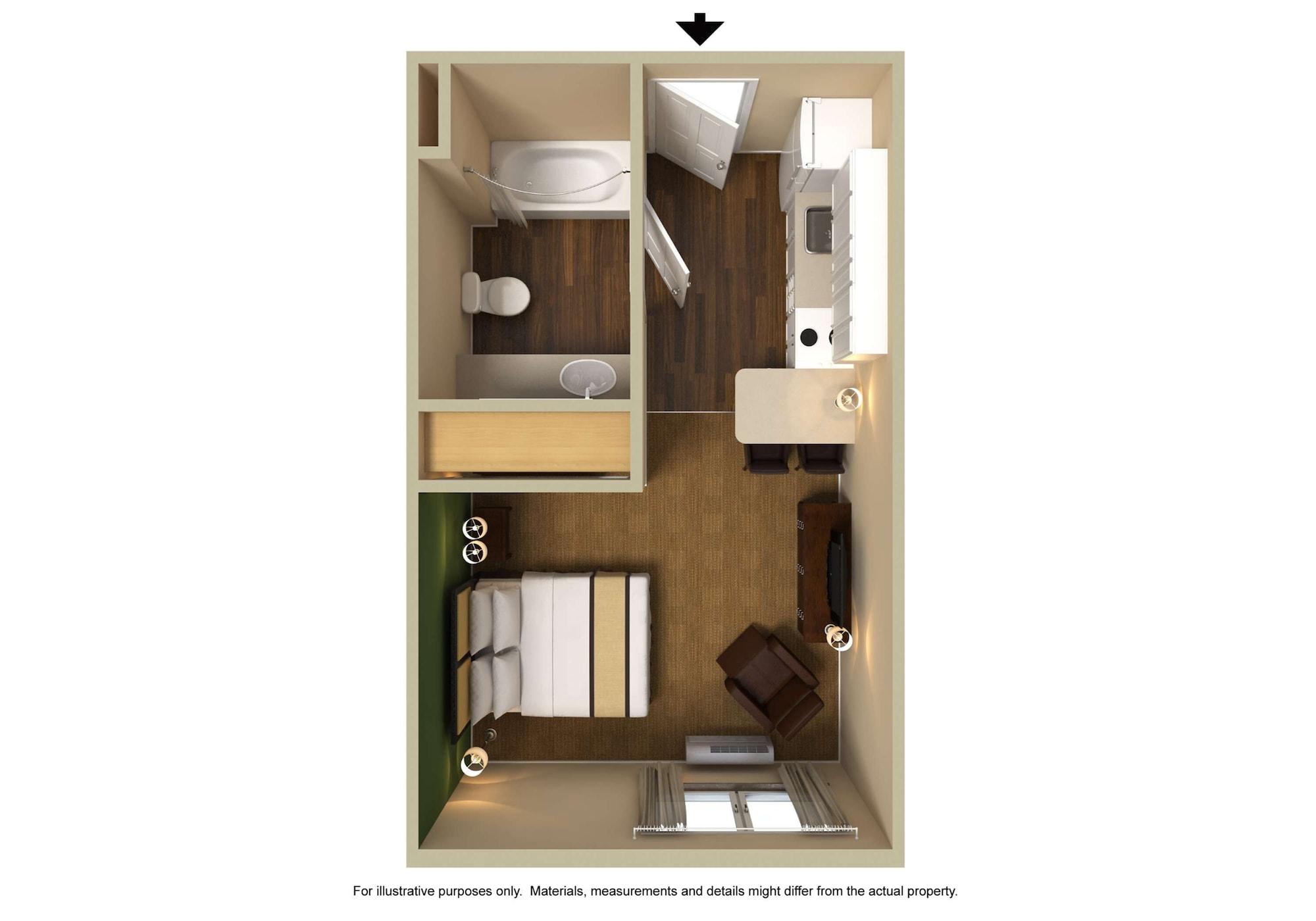 Extended Stay America Suites - Boston - Burlington Esterno foto