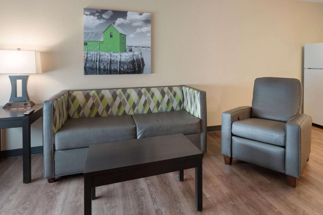 Extended Stay America Suites - Boston - Burlington Esterno foto