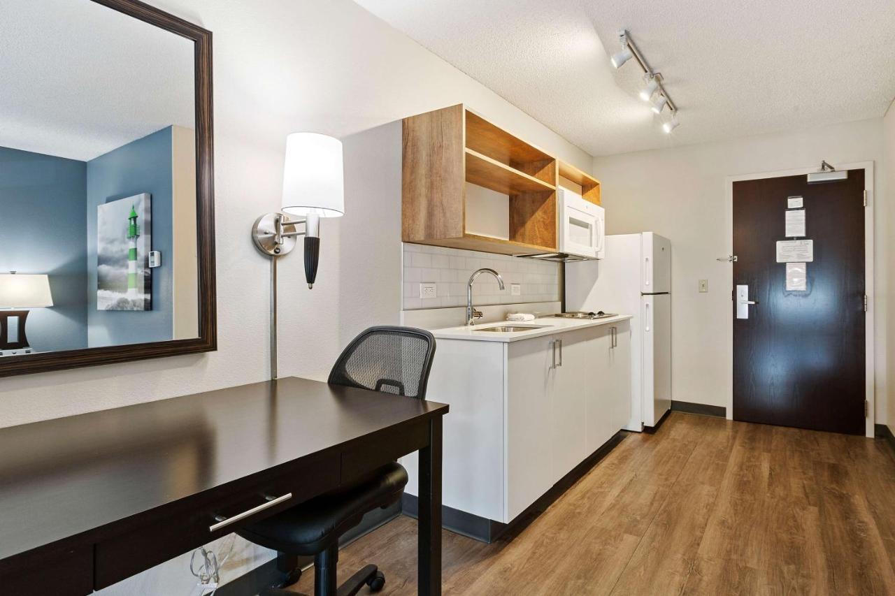 Extended Stay America Suites - Boston - Burlington Esterno foto
