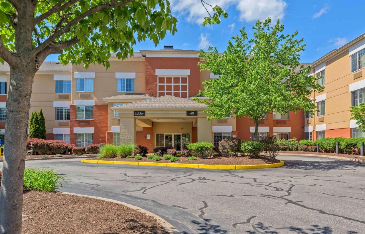 Extended Stay America Suites - Boston - Burlington Esterno foto