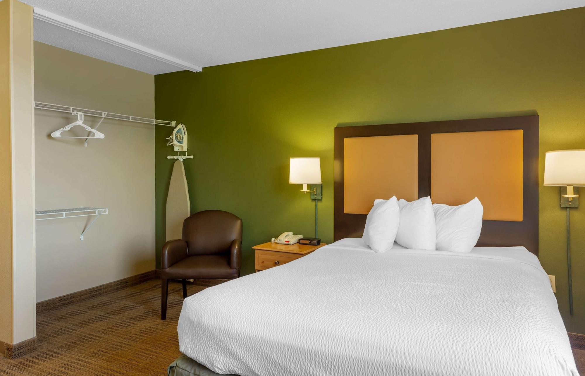 Extended Stay America Suites - Boston - Burlington Esterno foto