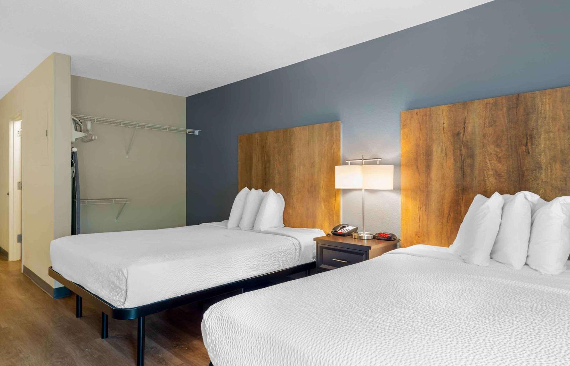 Extended Stay America Suites - Boston - Burlington Esterno foto