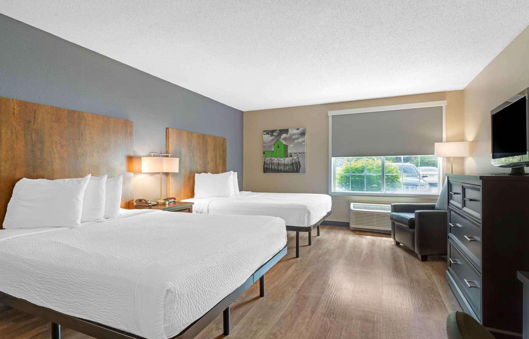 Extended Stay America Suites - Boston - Burlington Esterno foto