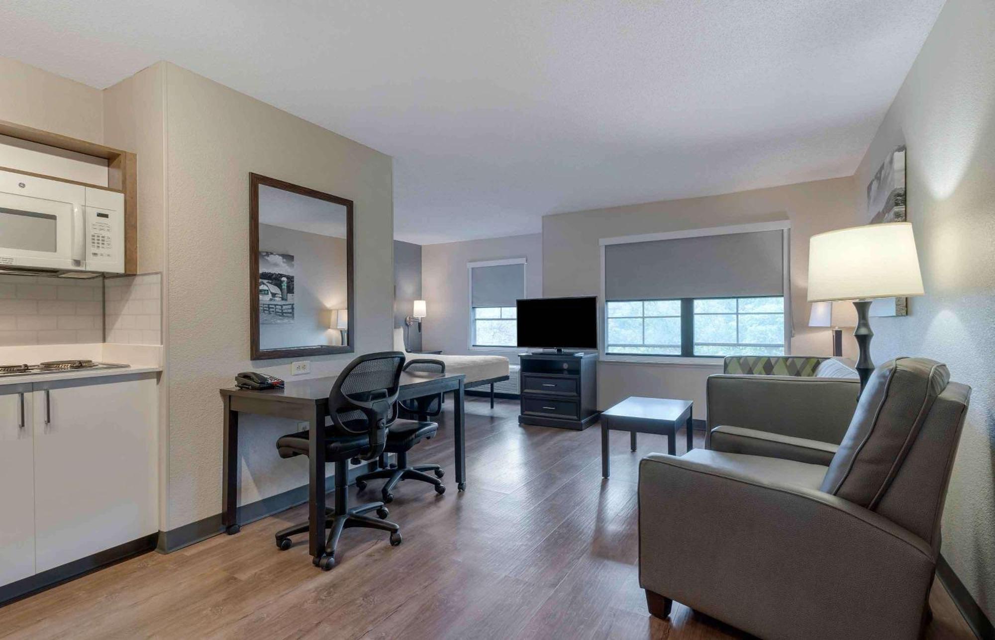 Extended Stay America Suites - Boston - Burlington Esterno foto