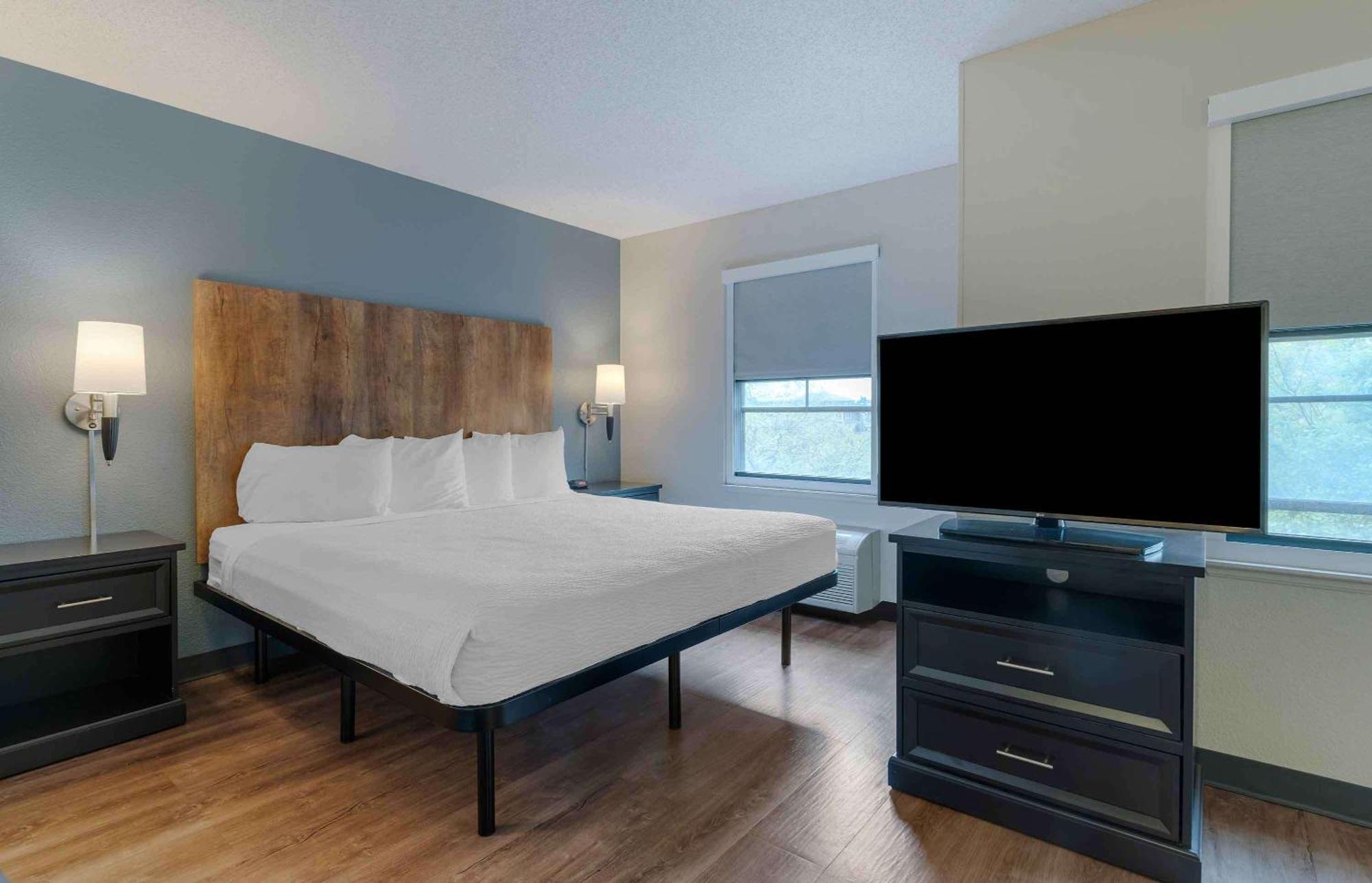 Extended Stay America Suites - Boston - Burlington Esterno foto