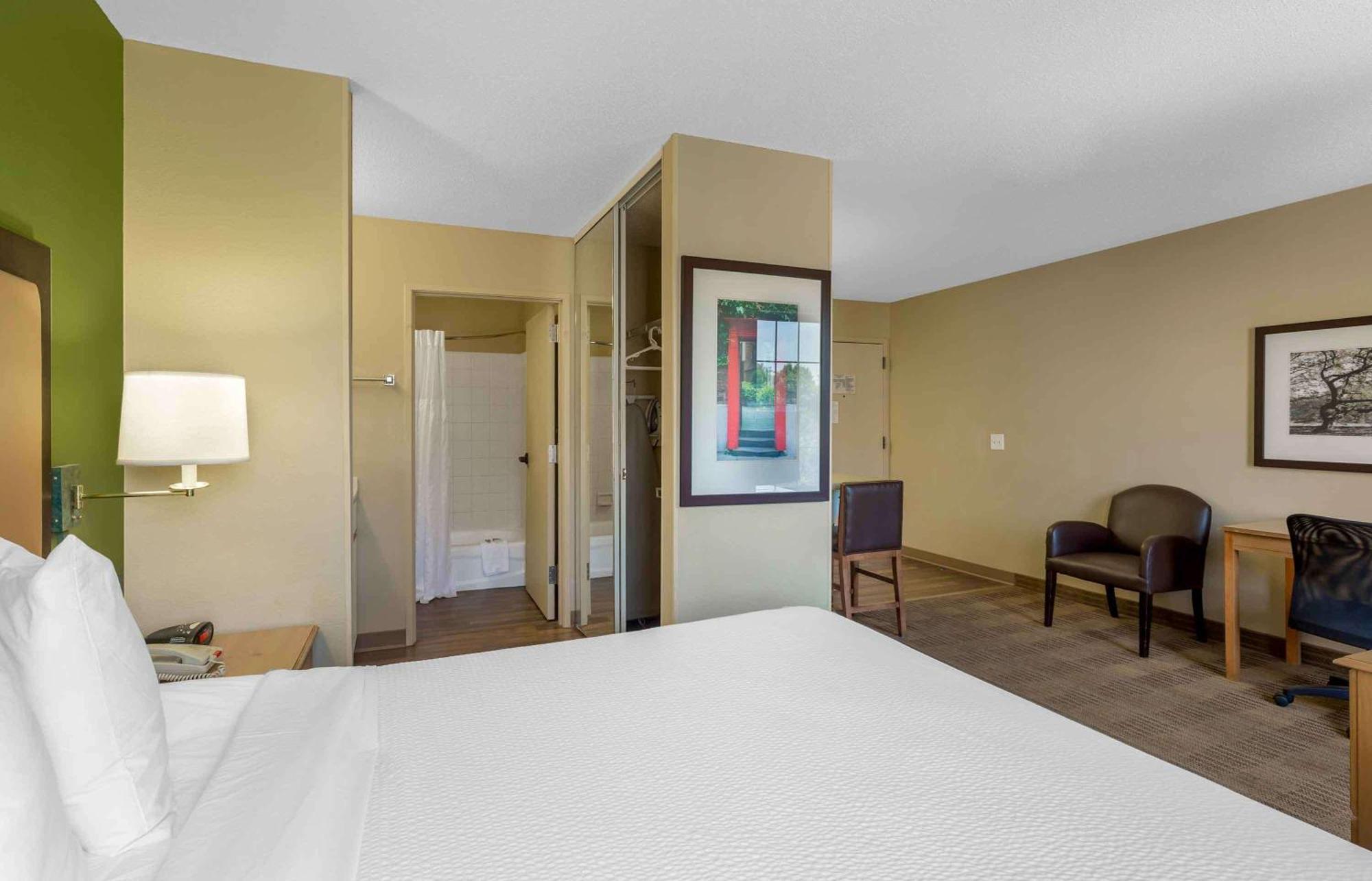 Extended Stay America Suites - Boston - Burlington Esterno foto