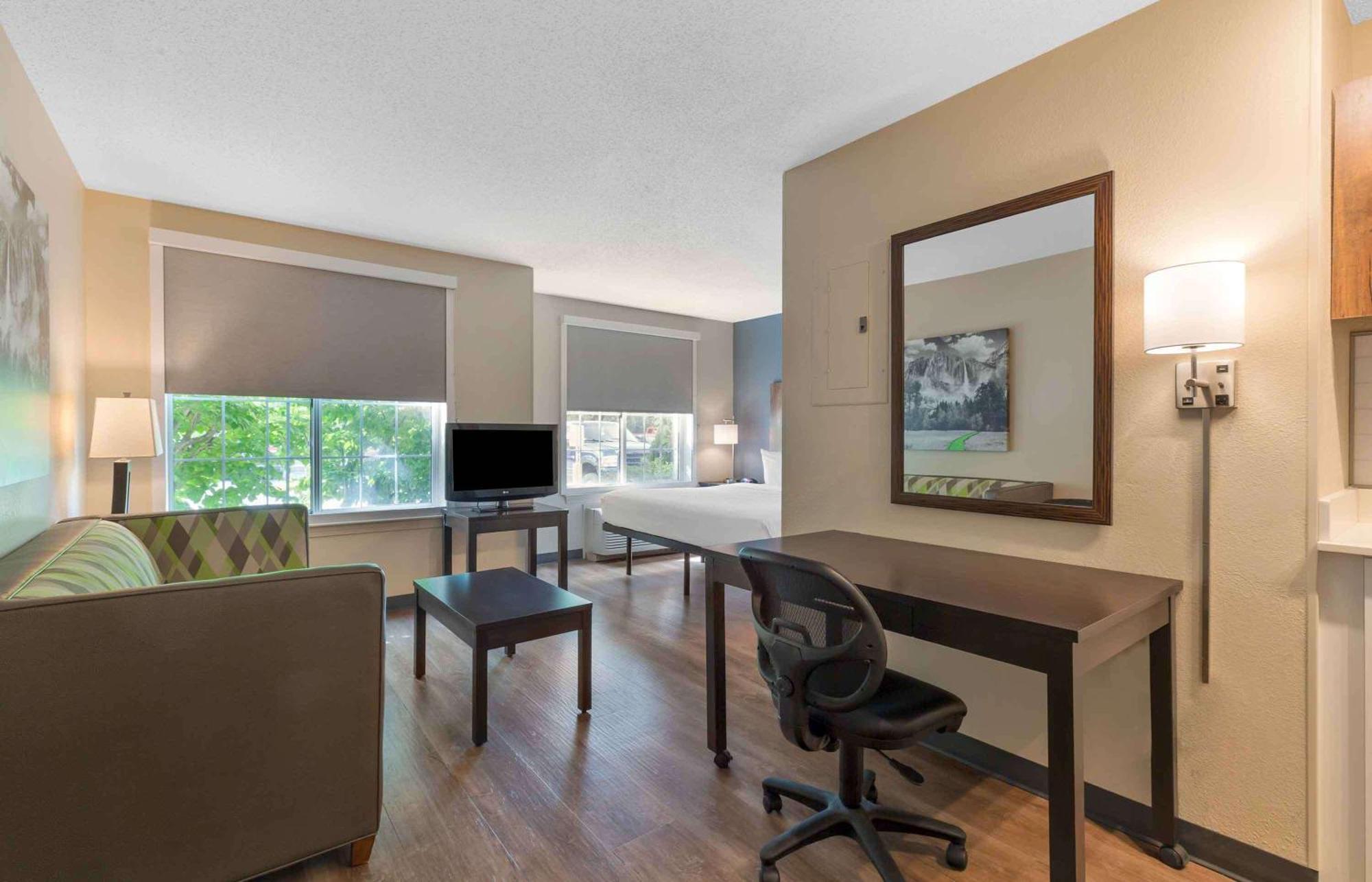 Extended Stay America Suites - Boston - Burlington Esterno foto