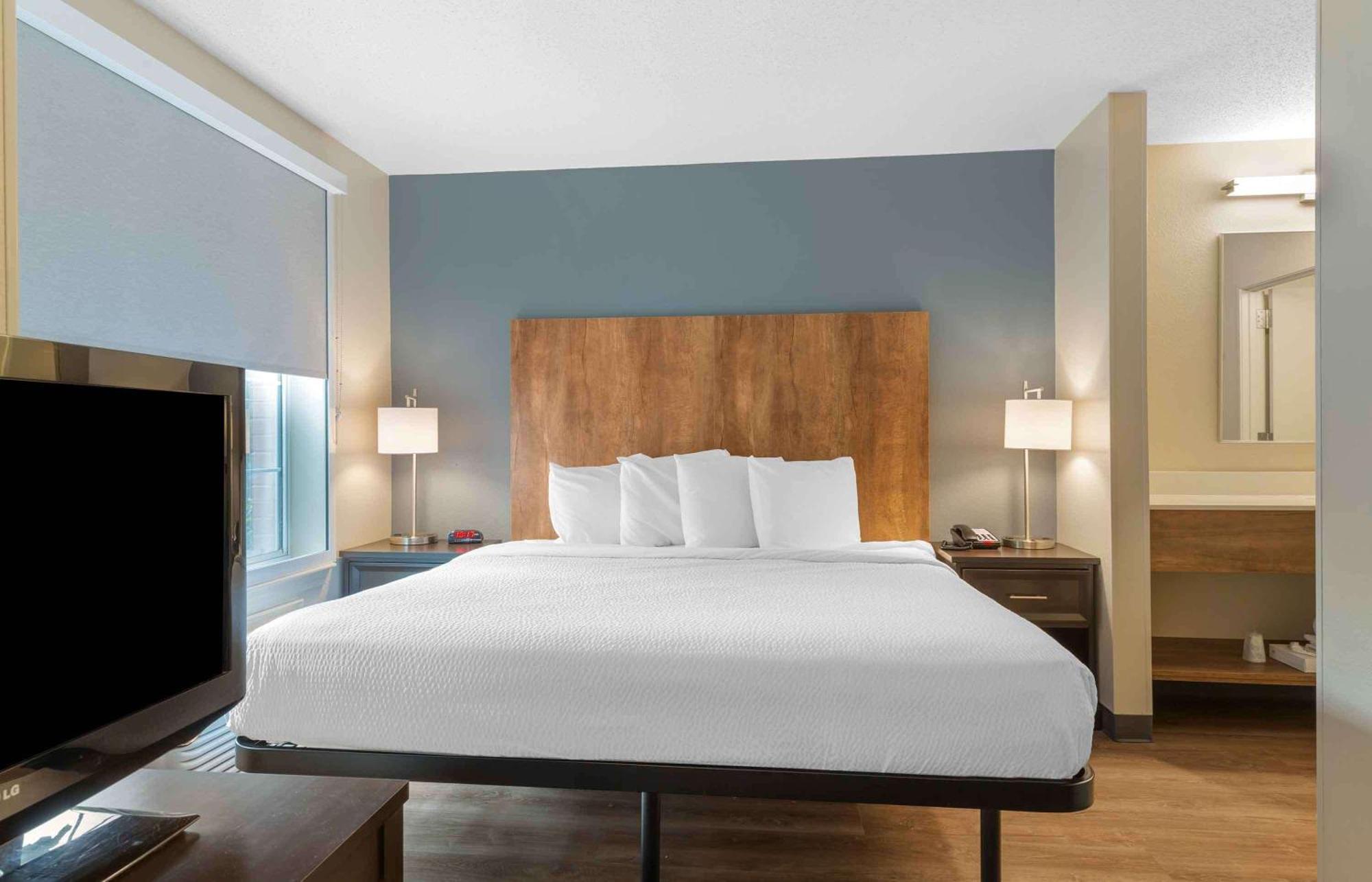 Extended Stay America Suites - Boston - Burlington Esterno foto