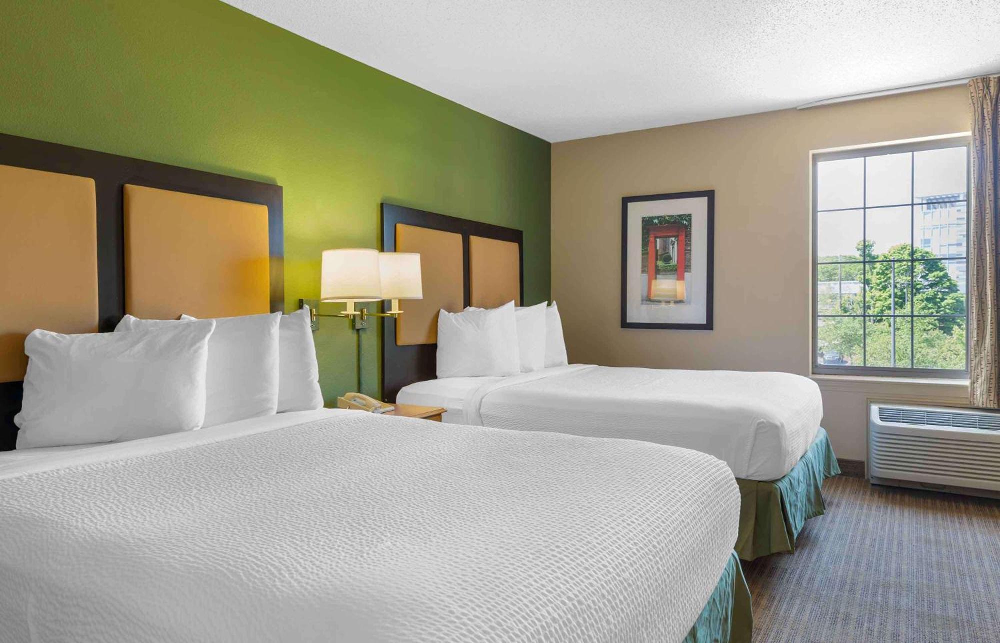 Extended Stay America Suites - Boston - Burlington Esterno foto
