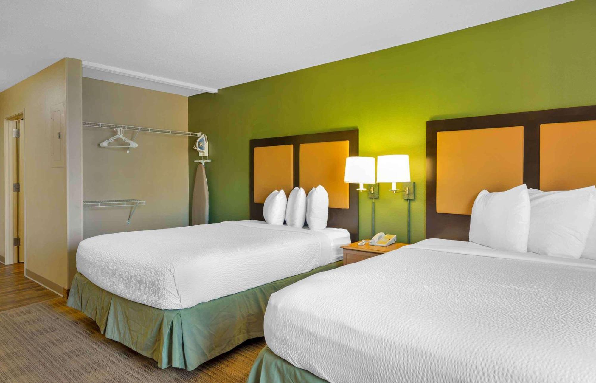 Extended Stay America Suites - Boston - Burlington Esterno foto