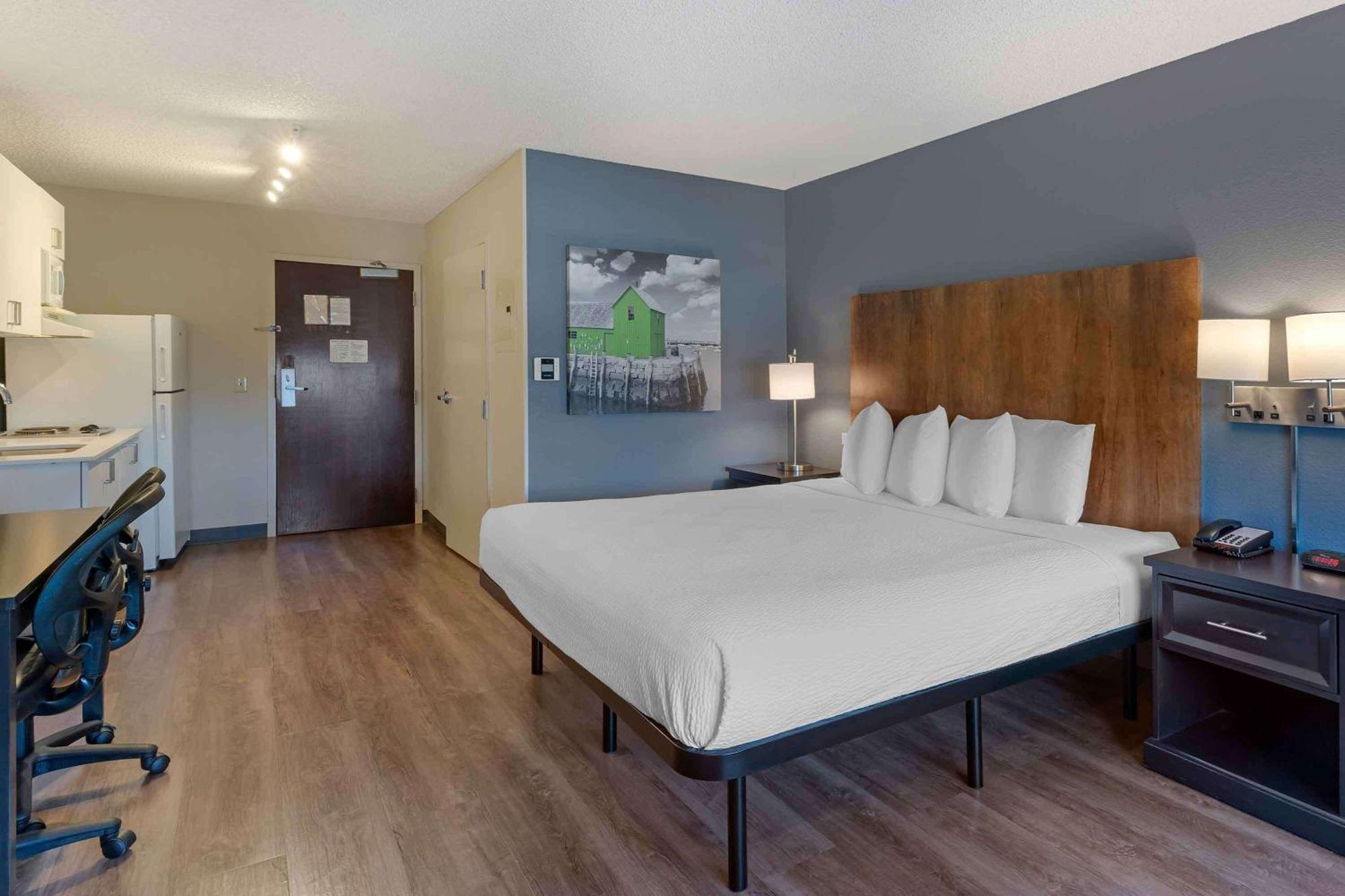Extended Stay America Suites - Boston - Burlington Esterno foto