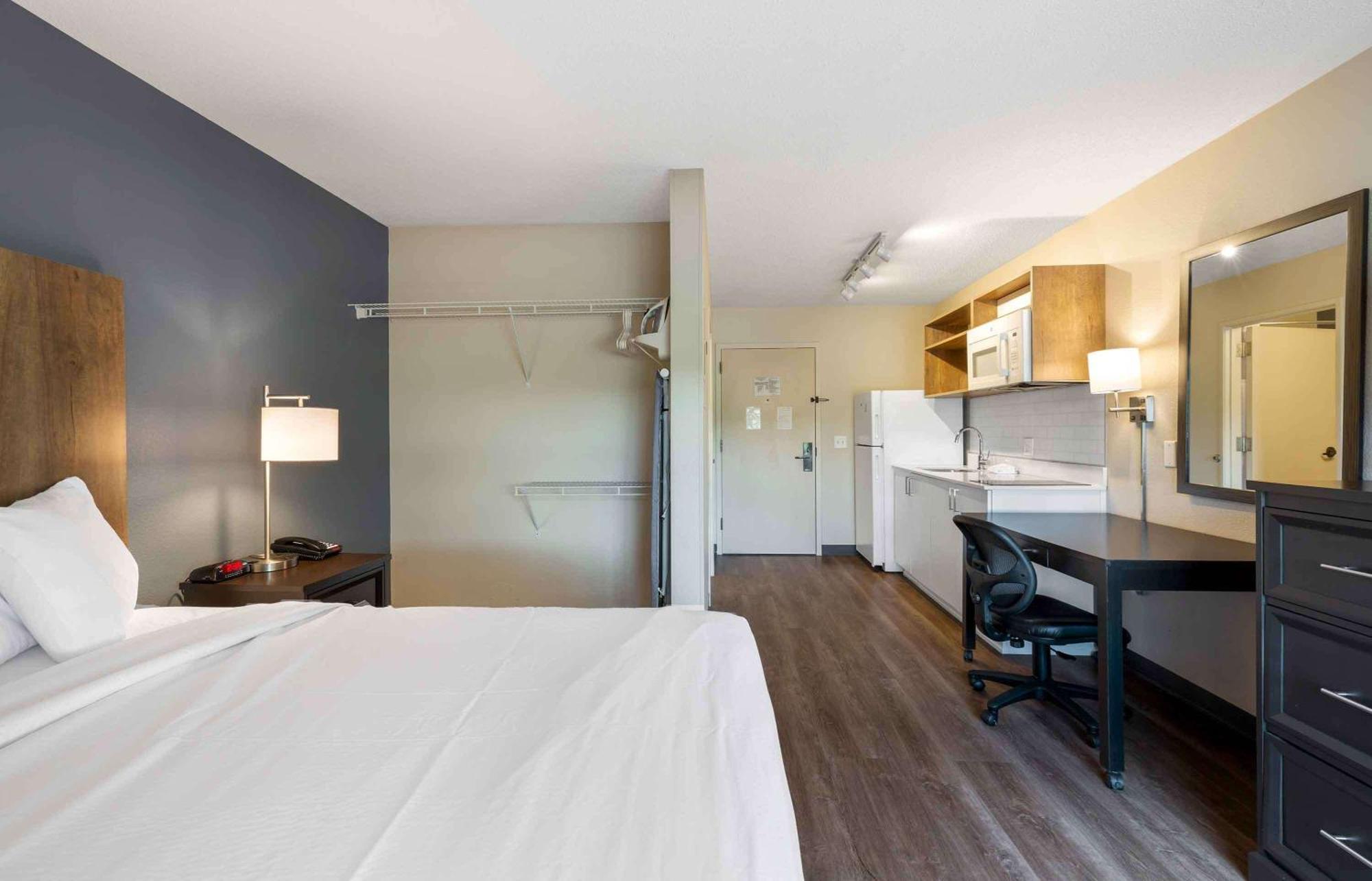 Extended Stay America Suites - Boston - Burlington Esterno foto