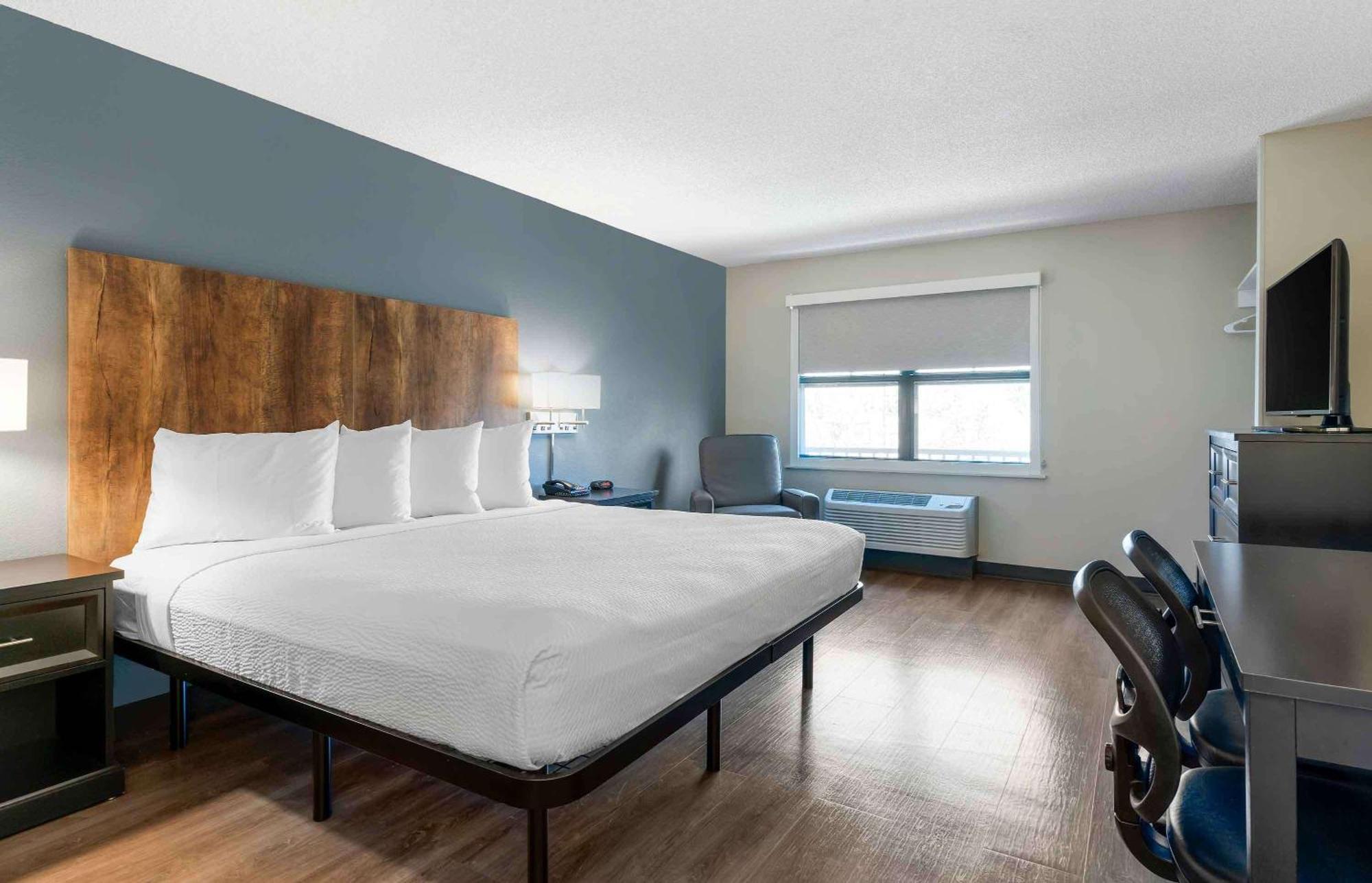 Extended Stay America Suites - Boston - Burlington Esterno foto
