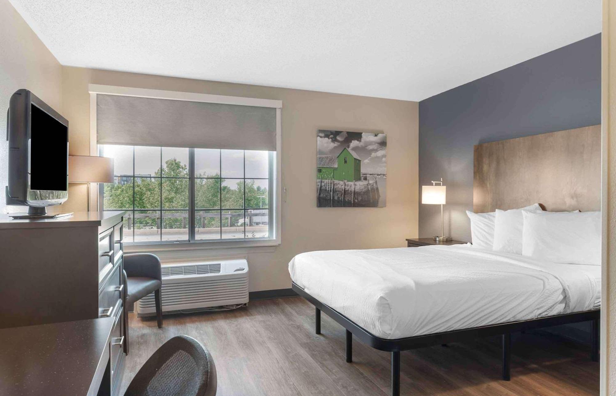 Extended Stay America Suites - Boston - Burlington Esterno foto