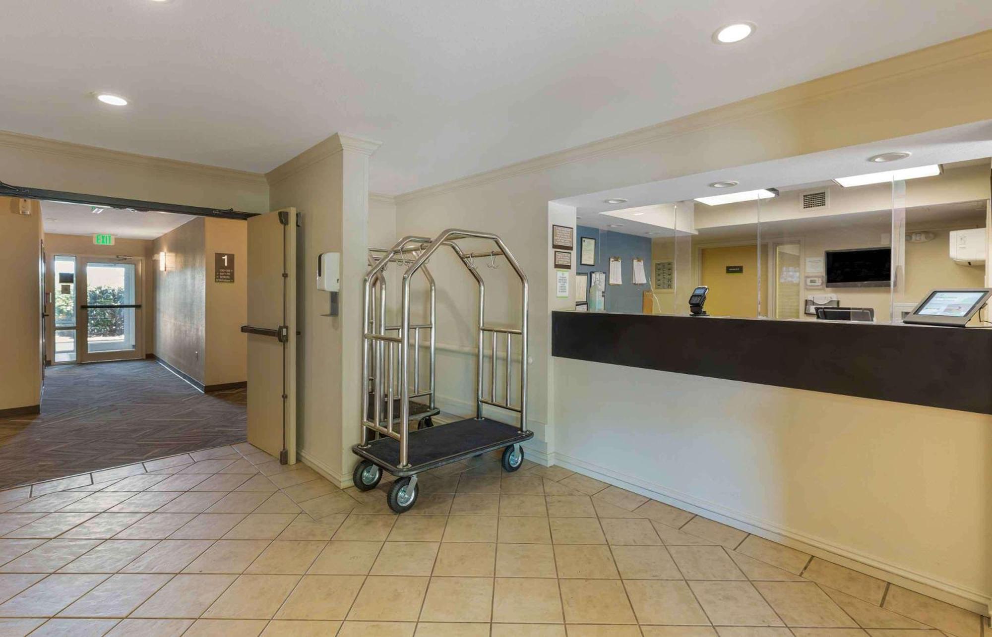 Extended Stay America Suites - Boston - Burlington Esterno foto