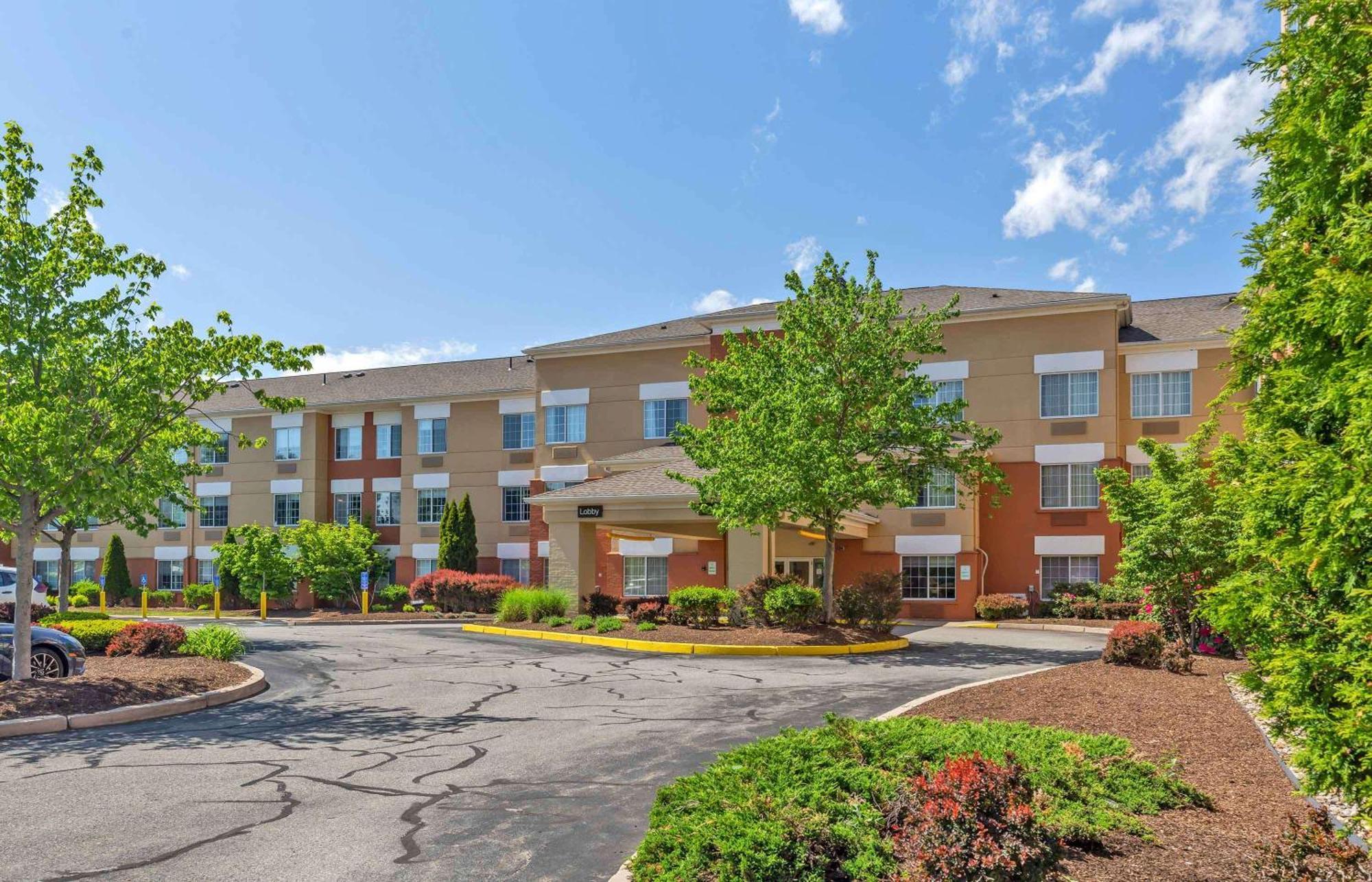 Extended Stay America Suites - Boston - Burlington Esterno foto