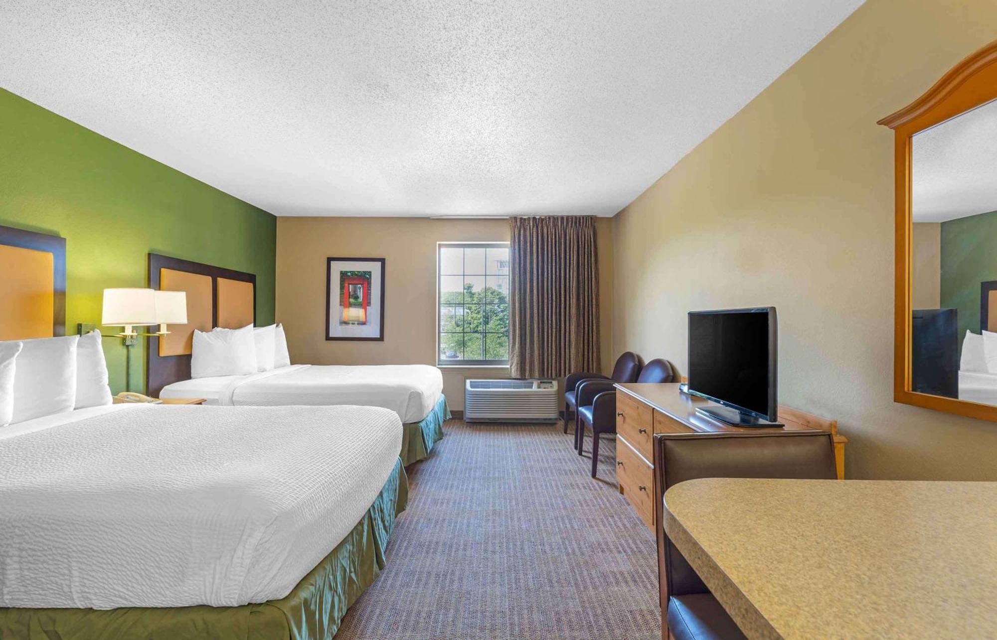 Extended Stay America Suites - Boston - Burlington Esterno foto