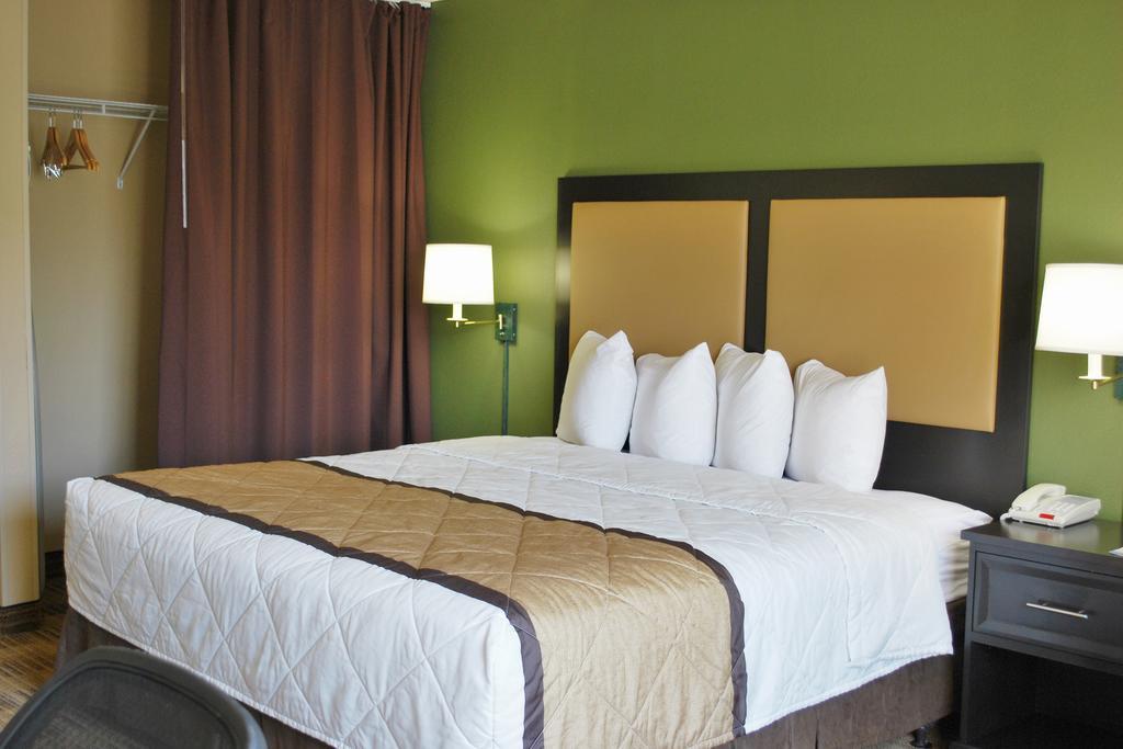Extended Stay America Suites - Boston - Burlington Esterno foto
